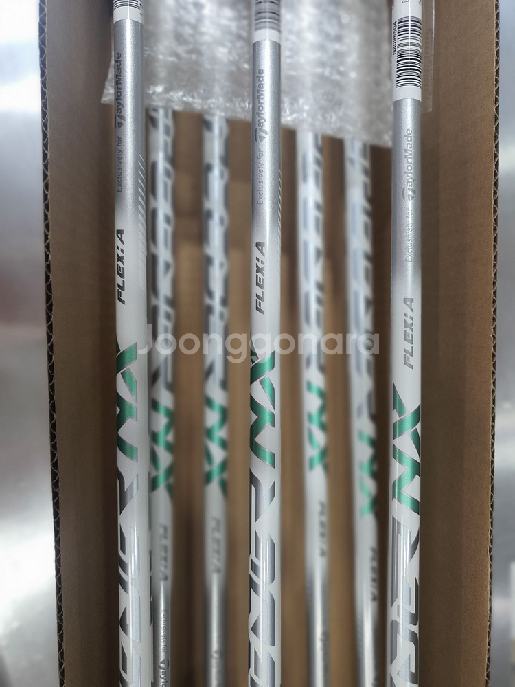 테일러메이드 스텔스글로리 여성풀세트--5