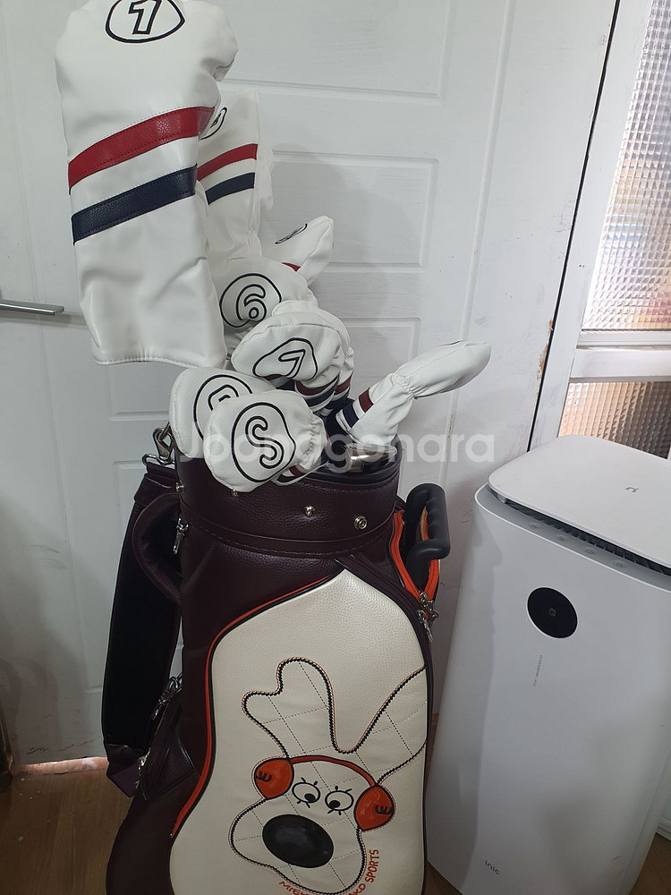 테일러메이드 스텔스글로리 여성풀세트--4