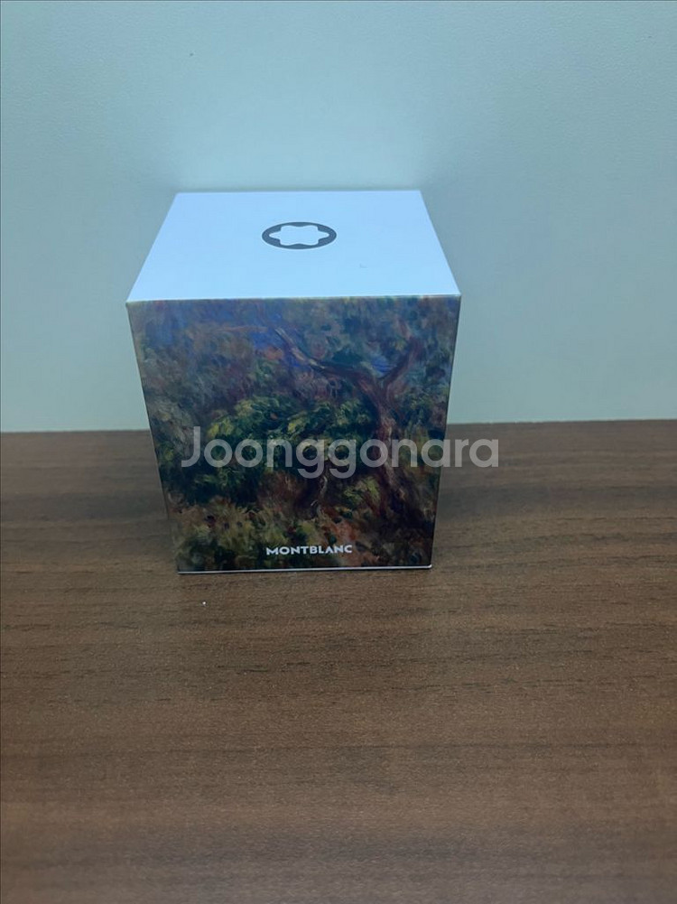 몽블랑 르누아르 잉크--0