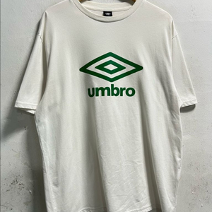 110-115 UMBRO 엄브로 루즈핏 반팔티