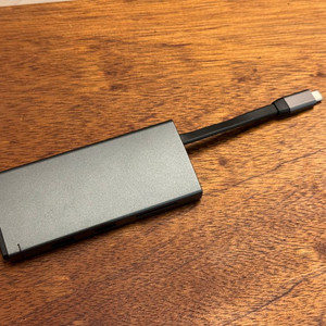 10포트 USB-C 멀티허브 INOTE FS-CH51P