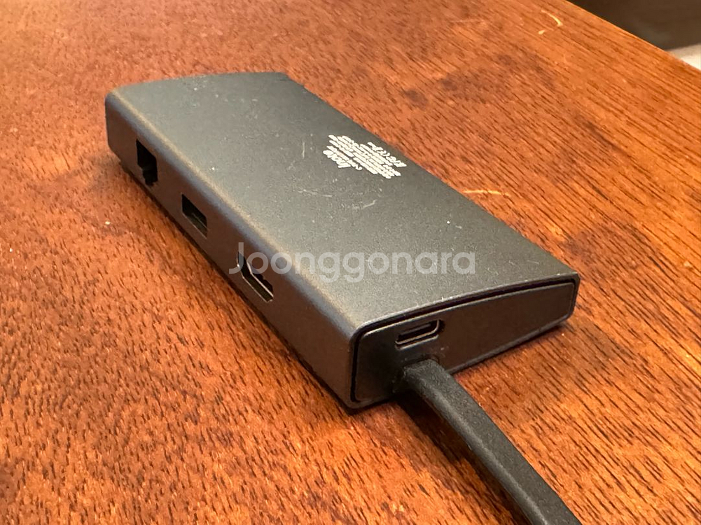 10포트 USB-C 멀티허브 INOTE FS-CH51P--2