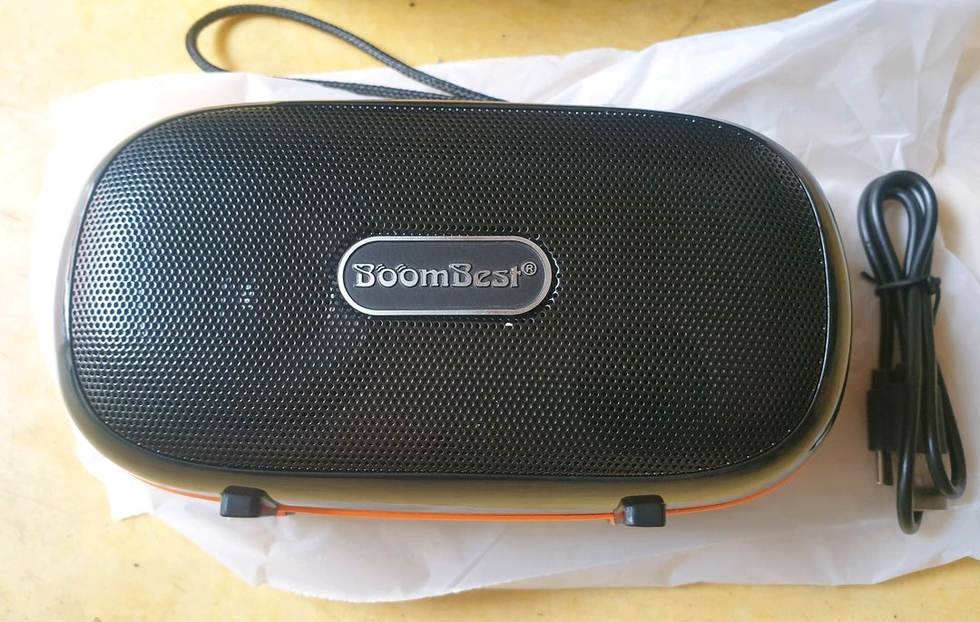 붐베스트 블루투스 스피커--2