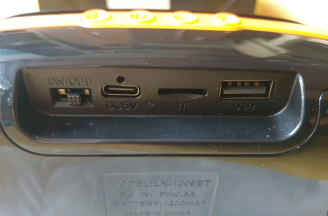 붐베스트 블루투스 스피커--6