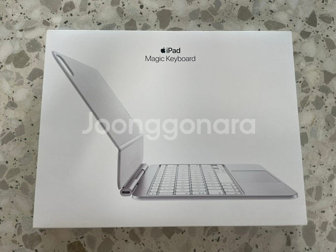 아이패드 m4 11 매직키보드 풀박스--0