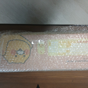 춘식이 무선 키보드 마우스 세트 새상품