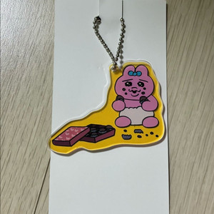 오빤쮸 우사기 아크릴 키링