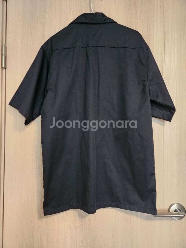 칼하트 남자검정반팔셔츠M 반팔티--5