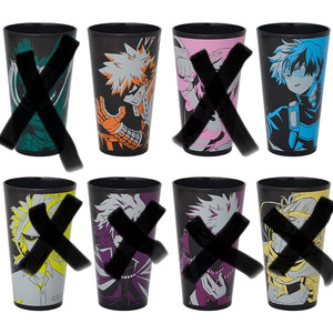 나의 히어로 아카데미아 이치방쿠지 G상 텀블러