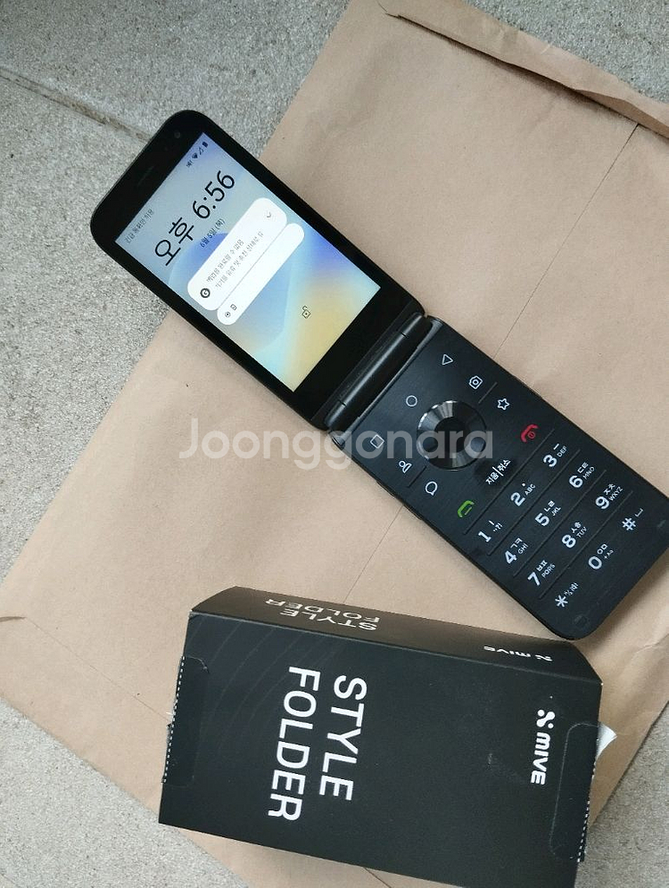 AT-M120S 블랙 공기계 ㅡ세컨드로 조금사용--0