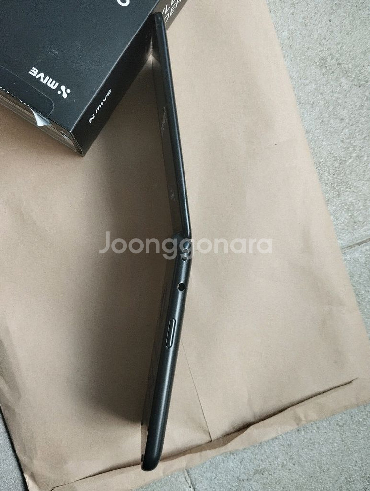 AT-M120S 블랙 공기계 ㅡ세컨드로 조금사용--2