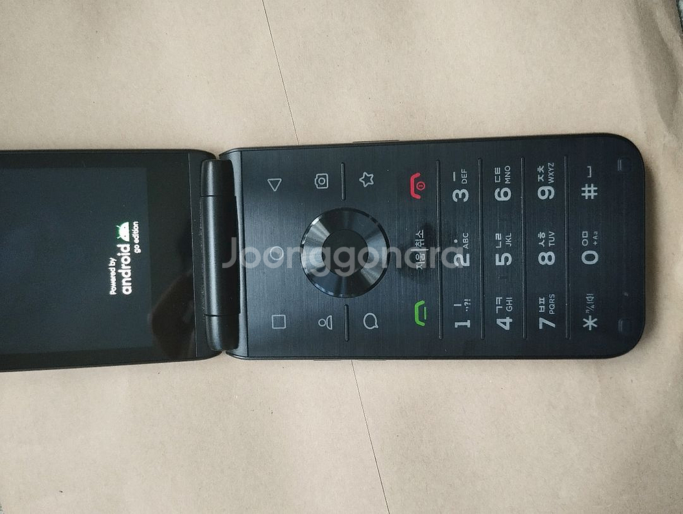 AT-M120S 블랙 공기계 ㅡ세컨드로 조금사용--1