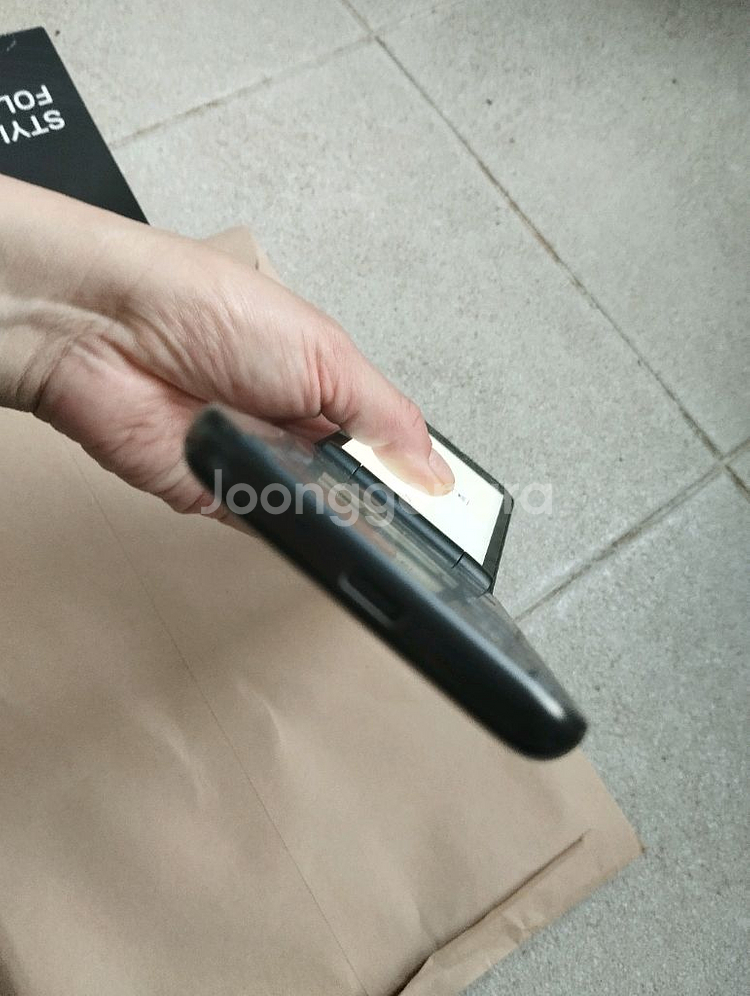 AT-M120S 블랙 공기계 ㅡ세컨드로 조금사용--6