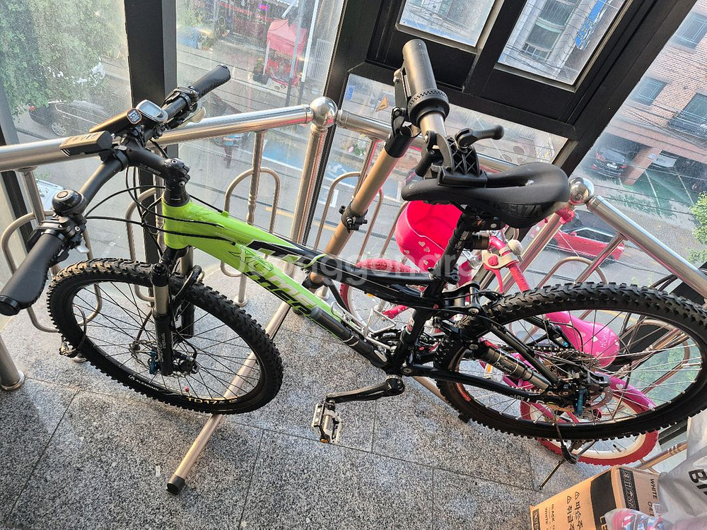 메리다풀샥 XC 미션900 MTB 자전거--1