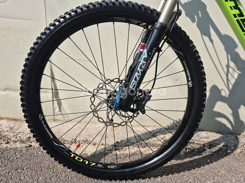 메리다풀샥 XC 미션900 MTB 자전거--5