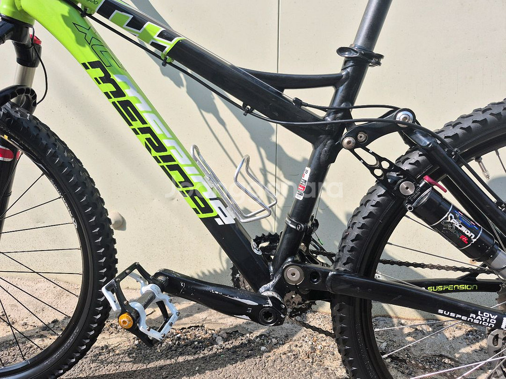 메리다풀샥 XC 미션900 MTB 자전거--3