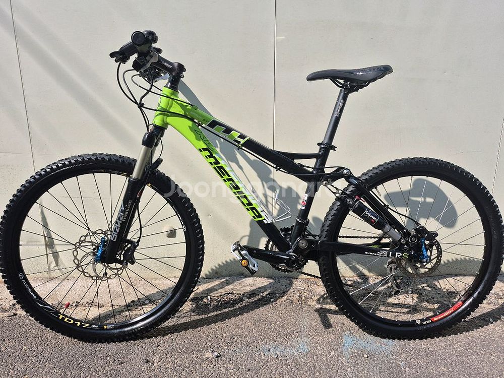 메리다풀샥 XC 미션900 MTB 자전거--2