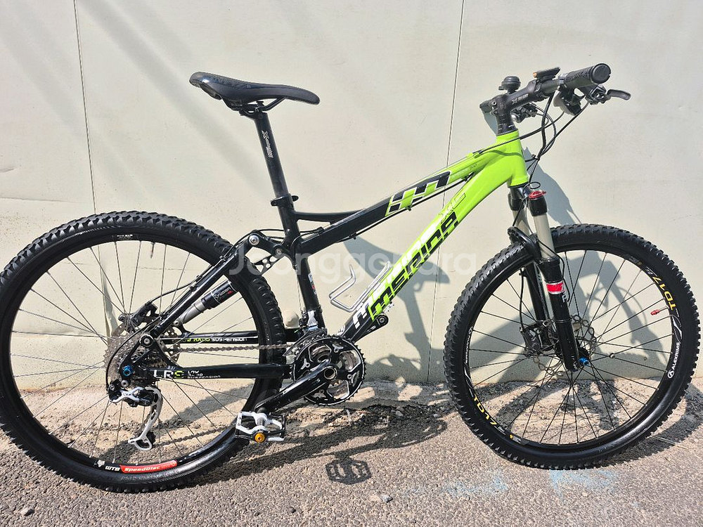 메리다풀샥 XC 미션900 MTB 자전거--4