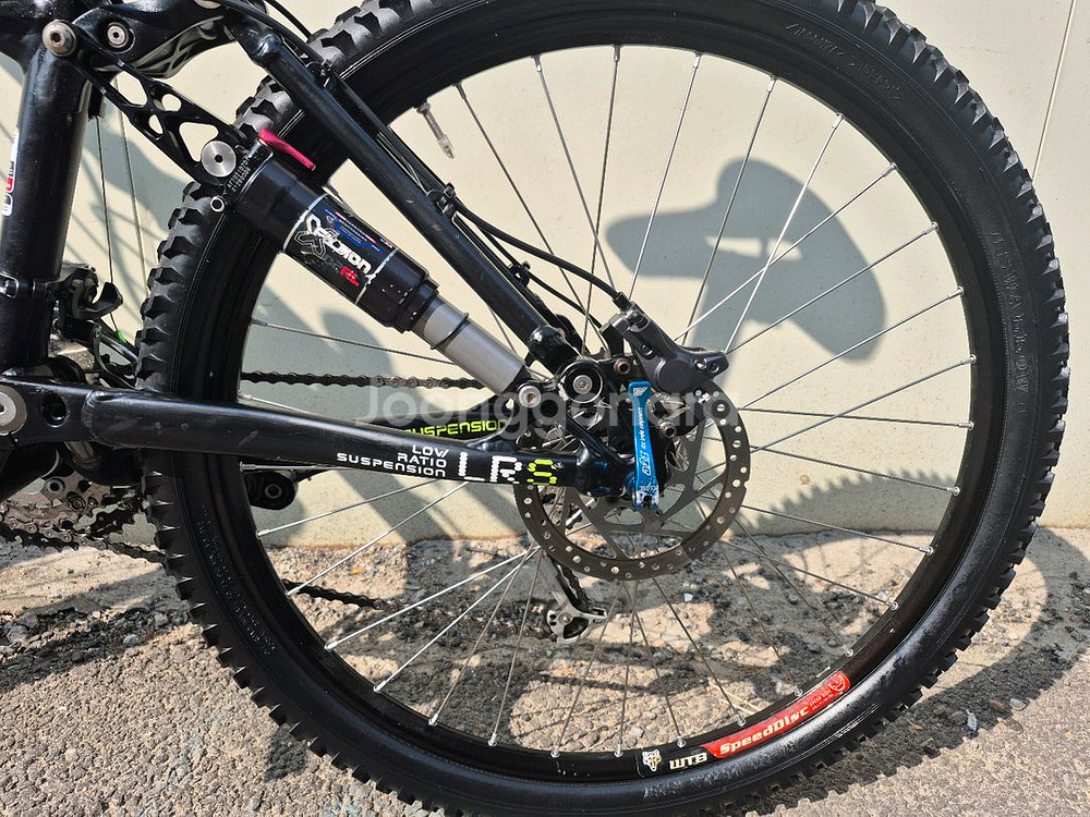 메리다풀샥 XC 미션900 MTB 자전거--6
