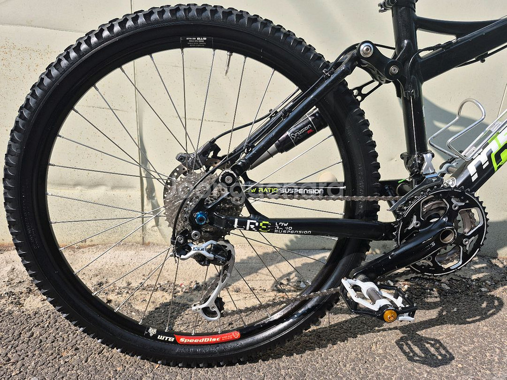 메리다풀샥 XC 미션900 MTB 자전거--9