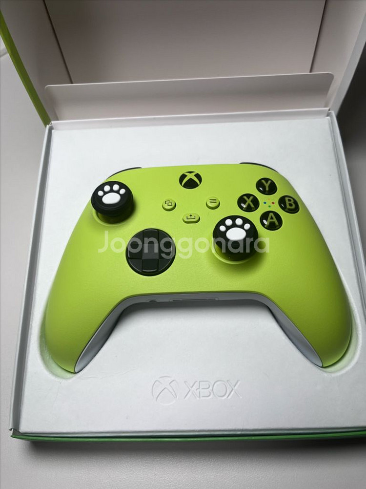 xbox 컨트롤러 4세대--0