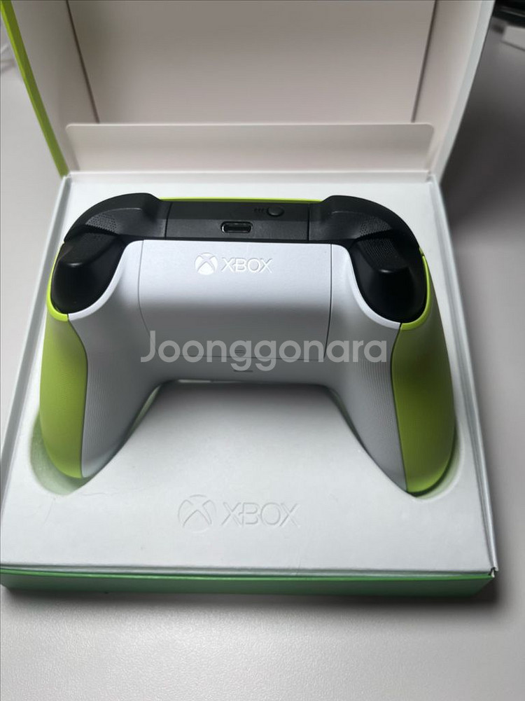 xbox 컨트롤러 4세대--2