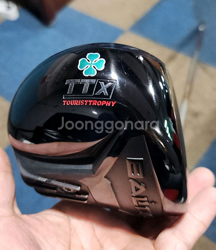 발도 TTX 460 드라이버 헤드만ㅡ최종인하--4
