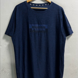 100-105 PUMA 푸마 기능성 스판 반팔티
