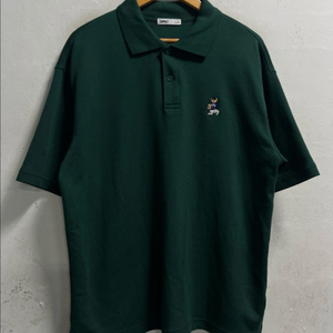 100-105 SPAO 스판 루즈핏 반팔 카라티
