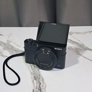 소니 RX100 M4 4K 하이엔드 카메라 박스풀