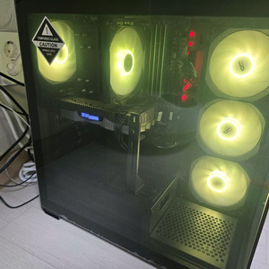 라이젠5 3600xt 램 32g rtx2060 완본체팜