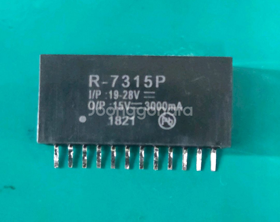 R-7315P - DC-DC 컨버터--0