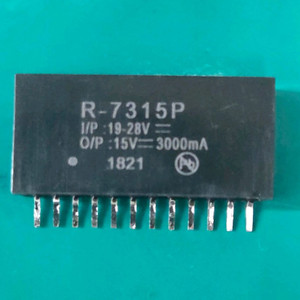 R-7315P - DC-DC 컨버터