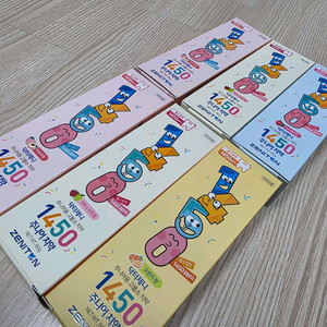 제니튼 닥터제니 1450 고불소 주니어치약, 60g