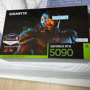 기가바이트 WINDFORCE RTX 5090 피씨디렉트