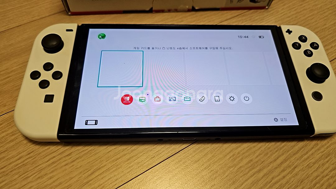풀구성 닌텐도 스위치 OLED 배터리개선--2
