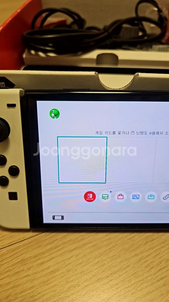풀구성 닌텐도 스위치 OLED 배터리개선--7
