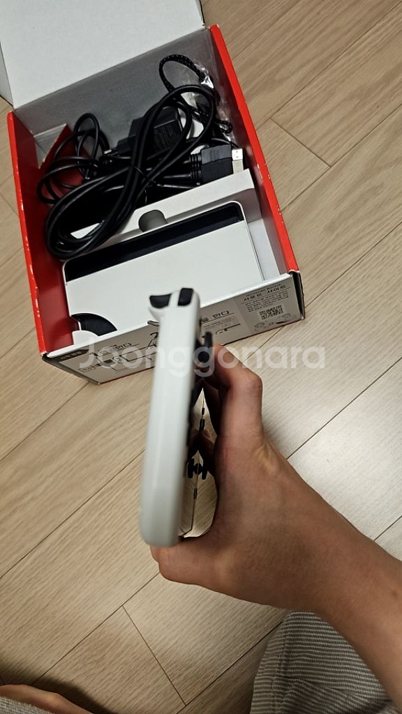 풀구성 닌텐도 스위치 OLED 배터리개선--3