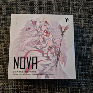 트루스이어 노바 truthear nova 이어폰