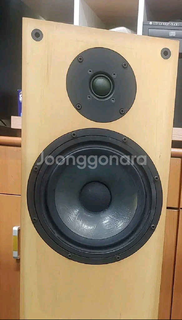 스팬더 S8 스피커 (영국제)--4