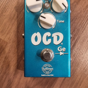 Fulltone Custom Shop OCD-Ge