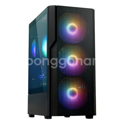 영상편집 CAD 작업용 i5-7세대 중고 컴퓨터 판매--0