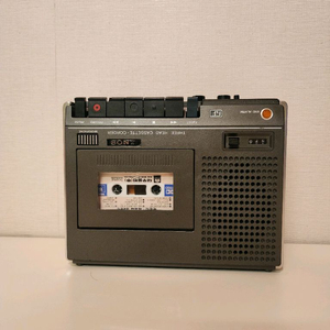 70년대 소니 빈티지 카세트 플레이어 TC-5000