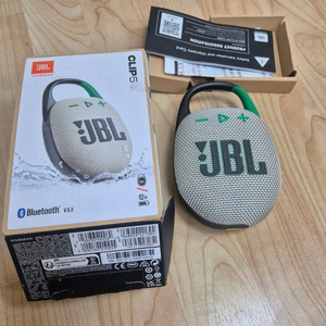 JBL Clip5 블루투스 스피커