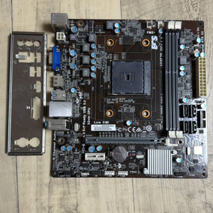 컴퓨터 메인보드(AMD), 1개