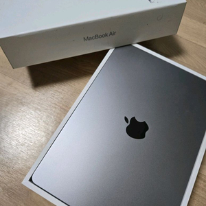 맥북 m2 스페이스그레이 512gb