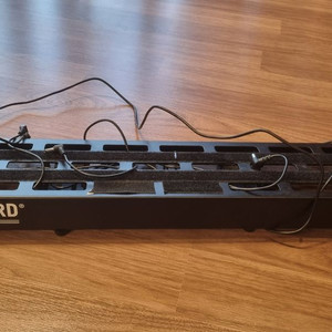RockBoard DUO 2.2 + 모스키 패달파워