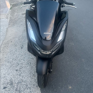pcx125 2024년식 블랙 네고 환영합니다