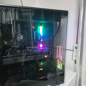 rtx5070ti tuf 16g 팝니다 급처
