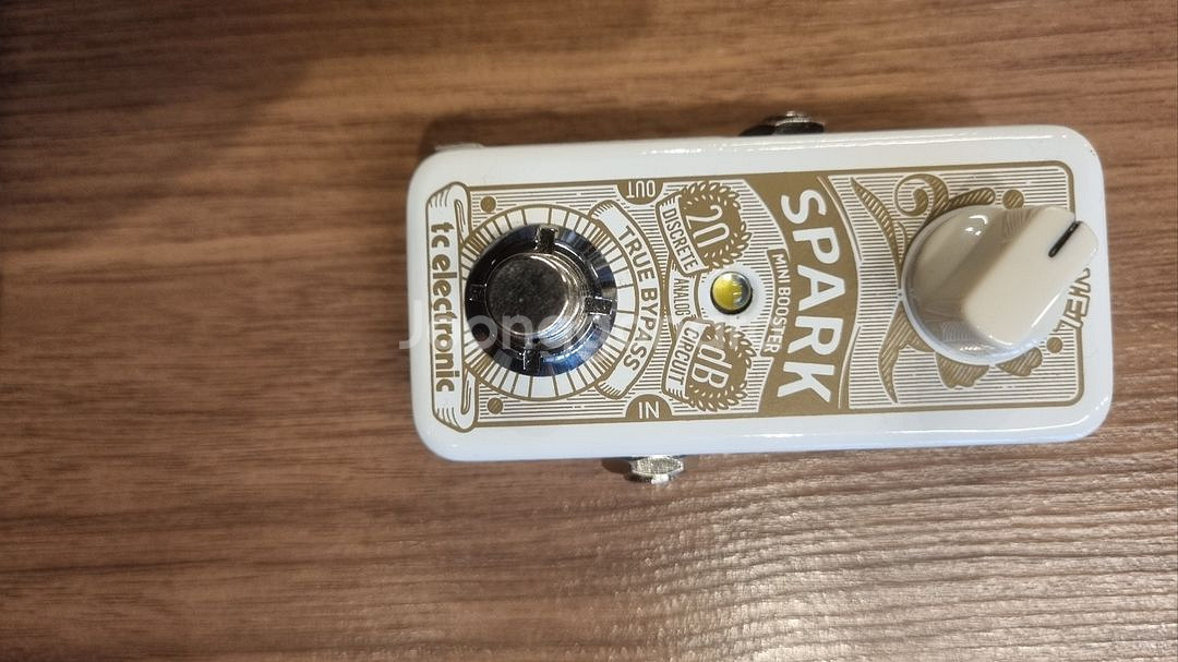 tc electronic spark--0